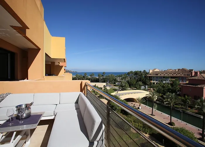 Ribera Del Marlin - Apartment