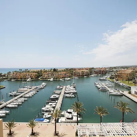 Apartment Ribera Del Marlin Sotogrande