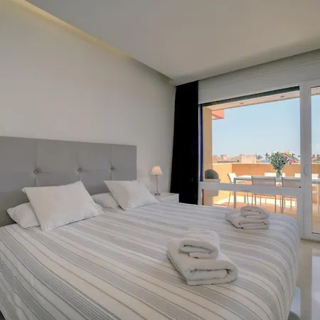 Ribera Del Marlin Apartment *