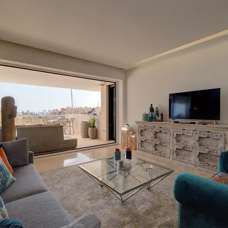 Ribera Del Marlin Apartment *