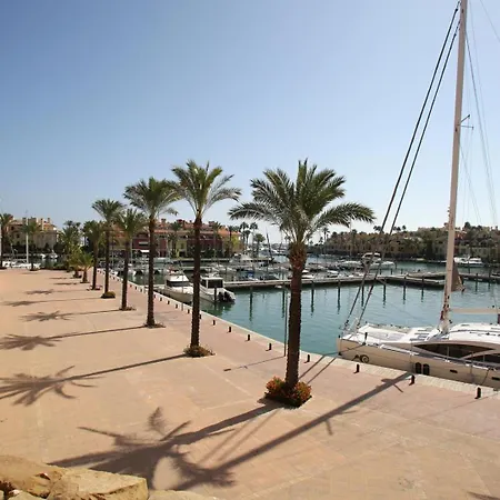 Ribera Del Marlin Apartment Sotogrande