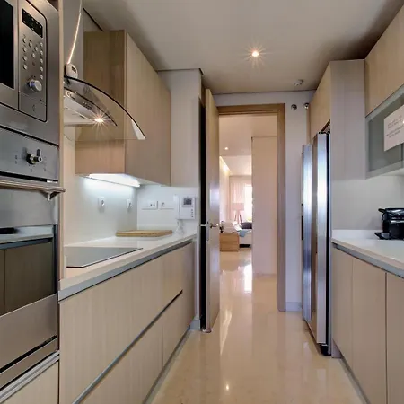 Apartment Ribera Del Marlin Sotogrande