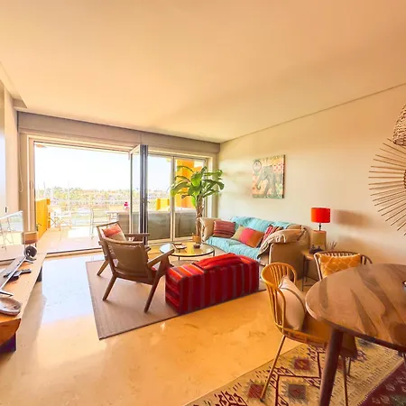 Ribera Del Marlin Apartment