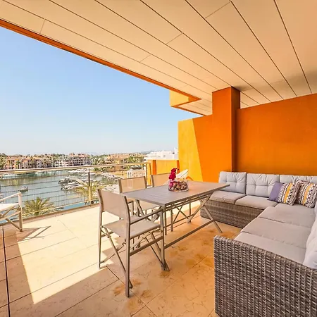 Ribera Del Marlin Apartment *