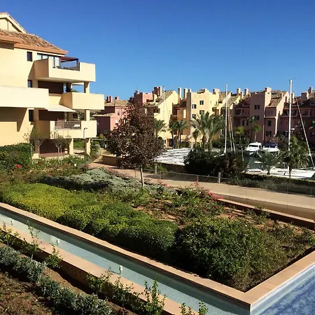 Lägenhet Ribera Del Marlin - *