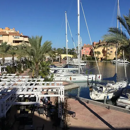 Ribera Del Marlin Apartment Sotogrande