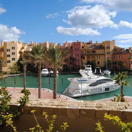 Lägenhet Ribera Del Marlin - *
