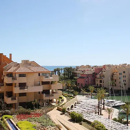 Ribera Del Marlin Apartment *