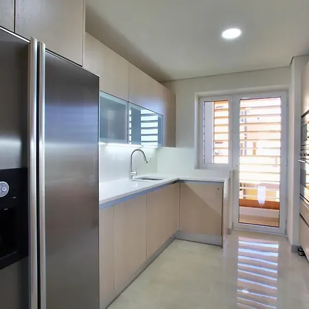 Ribera Del Marlin Apartment *