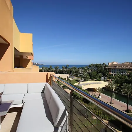 Ribera Del Marlin Apartment
