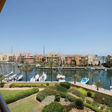 Ribera Del Marlin Apartment