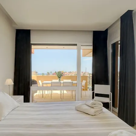 Apartment Ribera Del Marlin Sotogrande