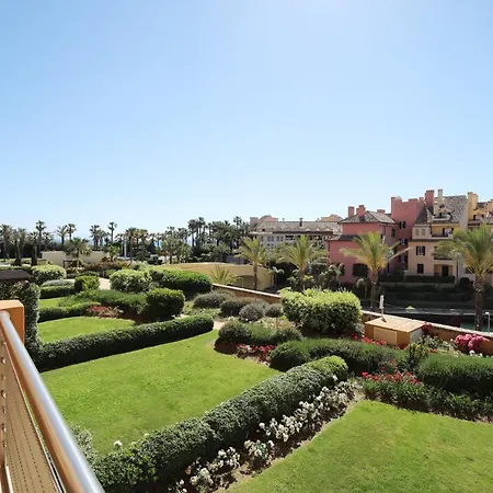 Ribera Del Marlin - Lägenhet Sotogrande