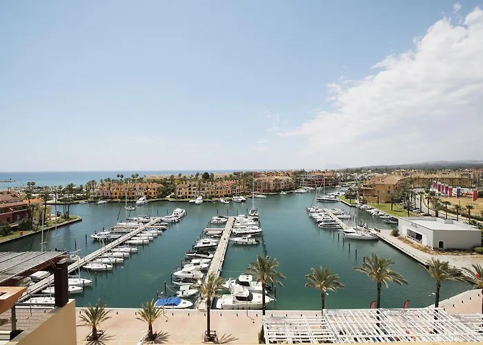 شقة Ribera Del Marlin - سوتوغراندِ