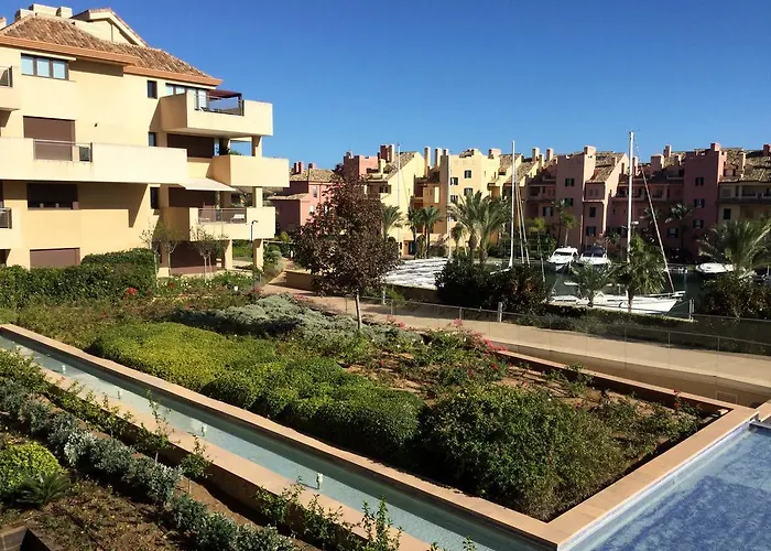 شقة Ribera Del Marlin - *